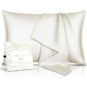 Pure Mulberry Silk Pillowcase
